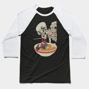 Ra-Men Eater Baseball T-Shirt